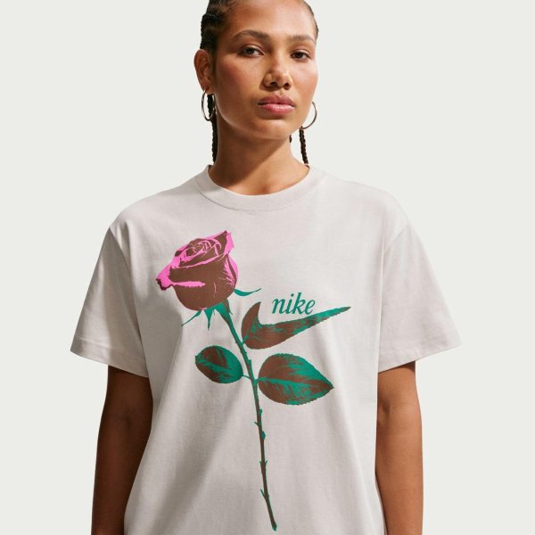 Жіноча футболка NIKE W NSW CLASSIC ST2 TEE