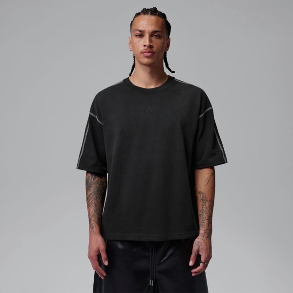 Мужская футболка JORDAN M J FLT HVYWT SS TOP