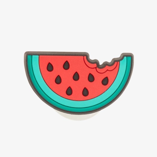Джибітси CROCS WATERMELON