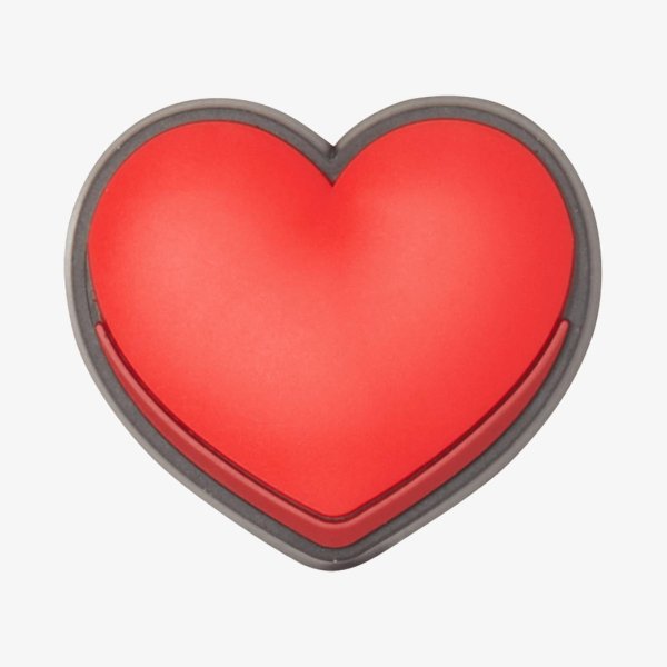 Джиббитсы CROCS HEART