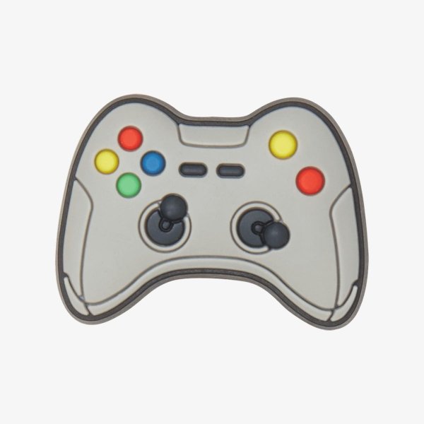 Джибітси CROCS GREY GAME CONTROLLER