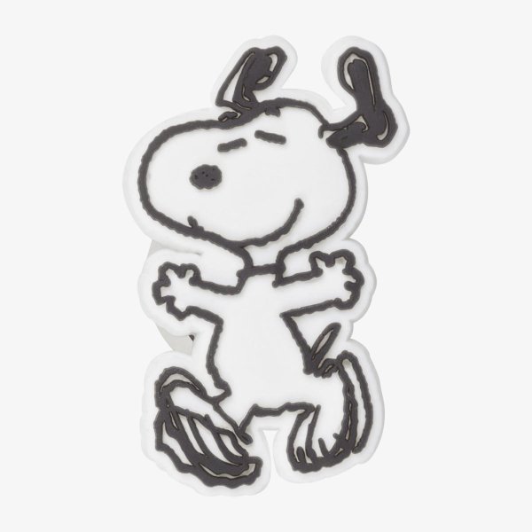Джибітси CROCS PEANUTS® SNOOPY®