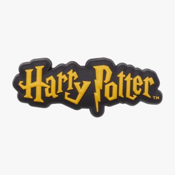 Джибітси CROCS HARRY POTTER LOGO
