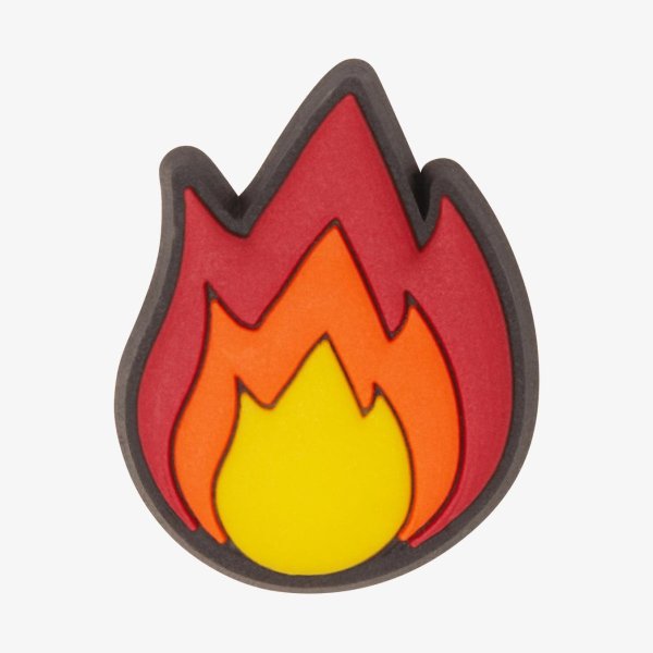 Джибітси CROCS FIRE