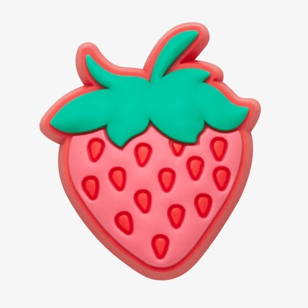 Джибітси CROCS STRAWBERRY FRUIT