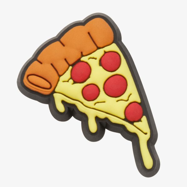 Джиббитсы CROCS PIZZA SLICE