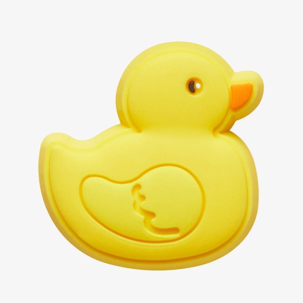 Джибітси CROCS TINY RUBBER DUCKY
