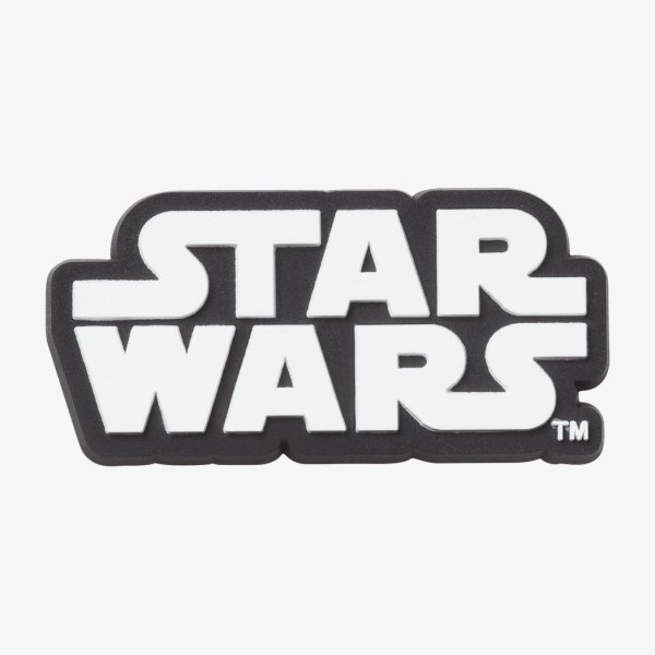 Джибітси CROCS STAR WARS LOGO