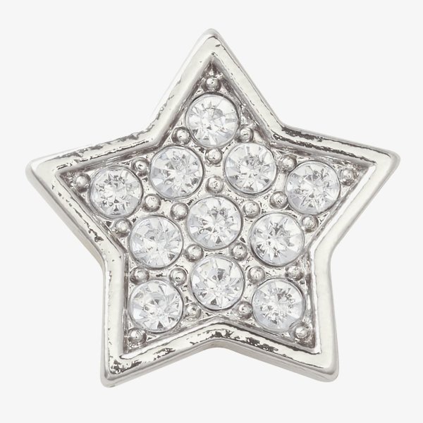 Джибітси CROCS SILVER STAR