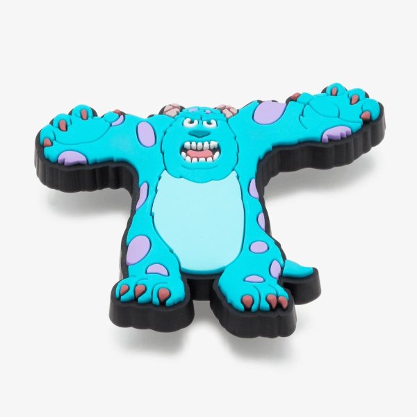 Джиббитсы CROCS DISNEY PIXAR SULLY