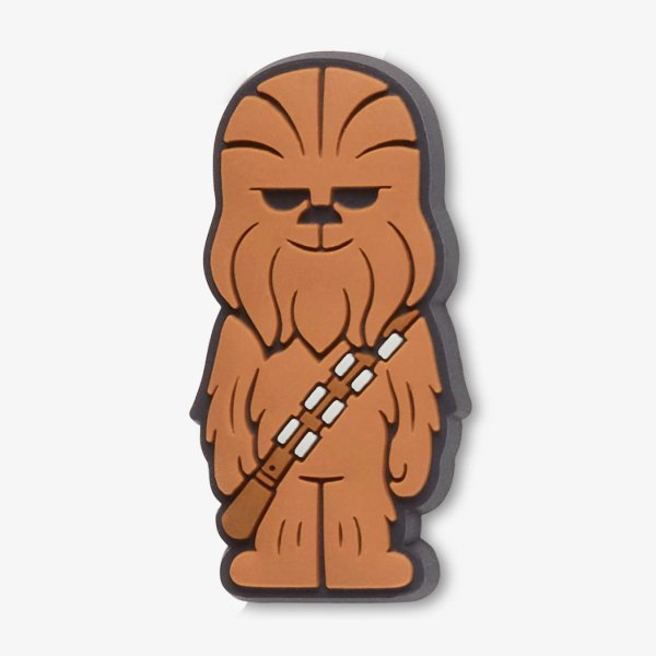 Джиббитсы CROCS STAR WARS CHEWBACCA