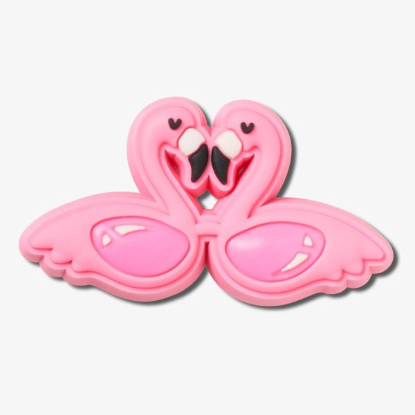 Джибітси CROCS FLAMINGO SUNNIES