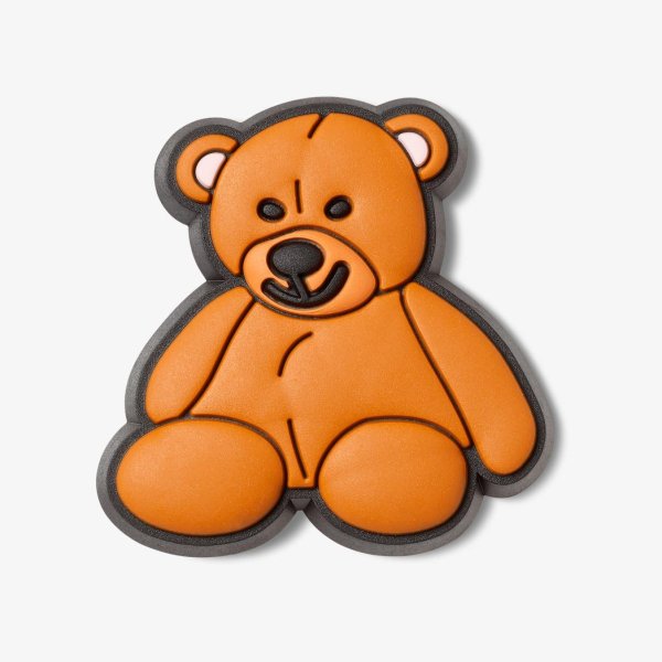 Джибітси CROCS TEDDY BEAR