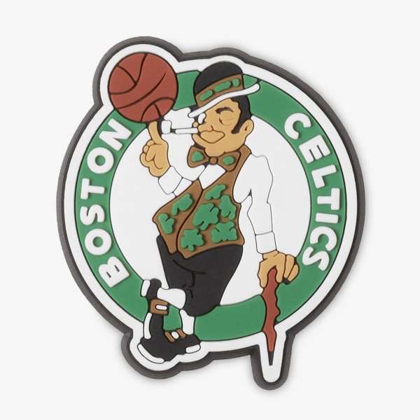 Джиббитсы CROCS NBA BOSTON CELTICS 1