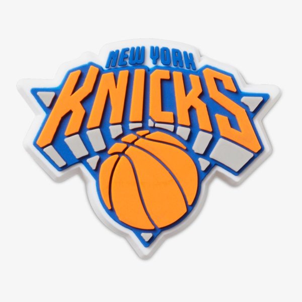 Джибітси CROCS NBA NEW YORK KNICKS 1