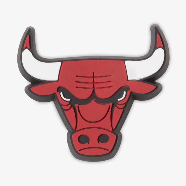 Джибітси CROCS NBA CHICAGO BULLS 1
