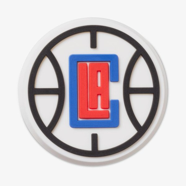 Джибітси CROCS NBA LOS ANGELES CLIPPERS 1