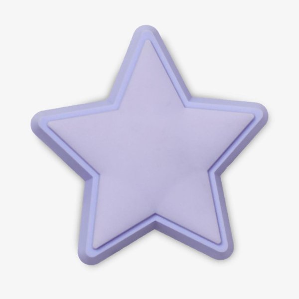 Джибітси CROCS PURPLE SPORT STAR