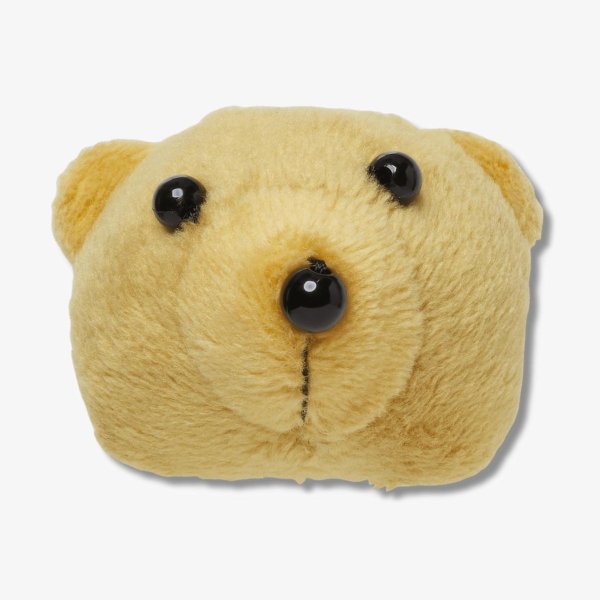 Джиббитсы CROCS TEDDY BEAR FACE