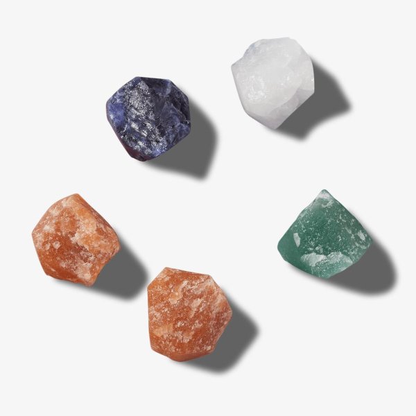 Джиббитсы CROCS GEM ROCK 5 PACK