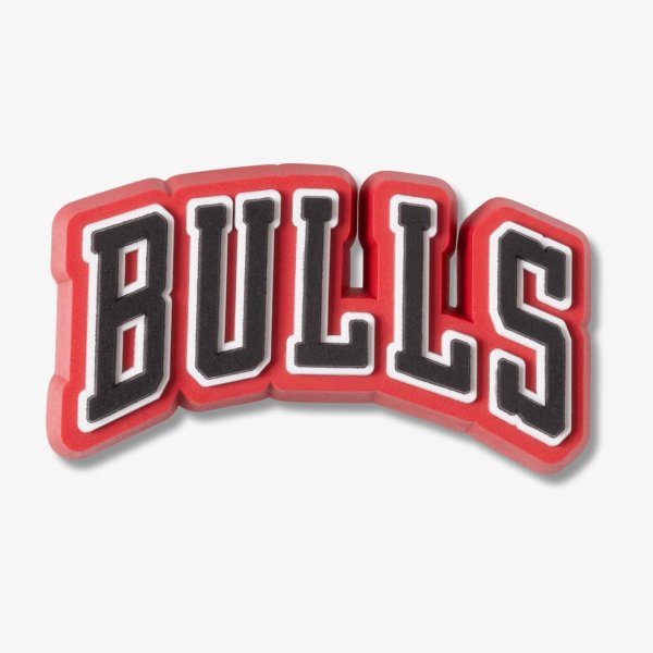 Джибітси CROCS NBA CHICAGO BULLS 2