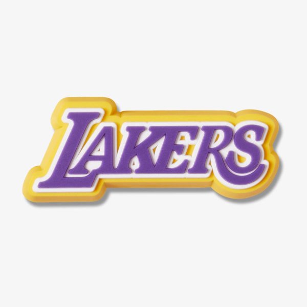 Джибітси CROCS NBA LOS ANGELES LAKERS 2