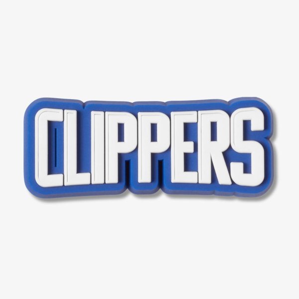 Джибітси CROCS NBA LOS ANGELES CLIPPERS 2