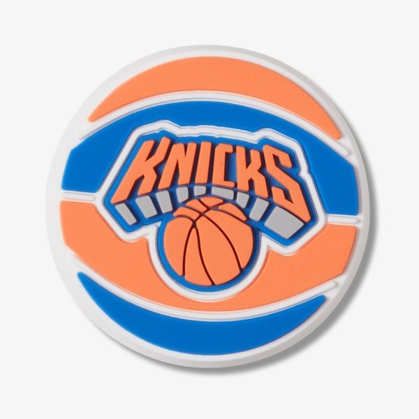 Джибітси CROCS NBA NEW YORK KNICKS 2