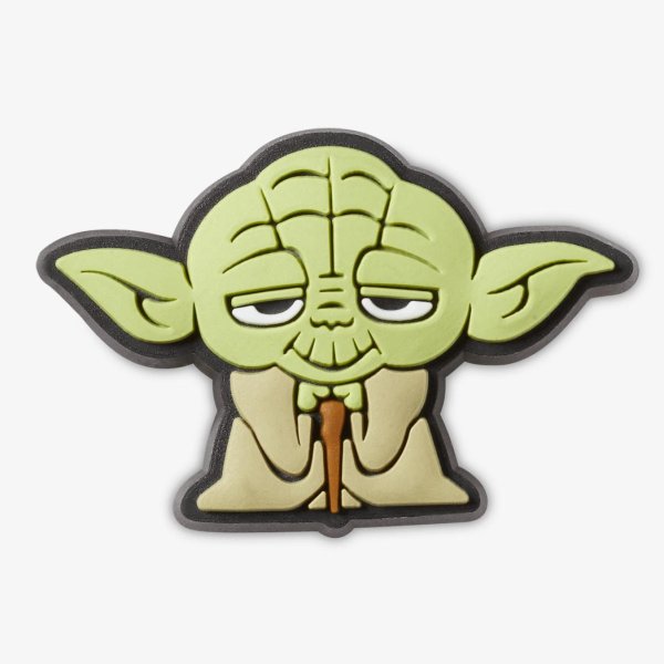 Джиббитсы CROCS STAR WARS YODA 1