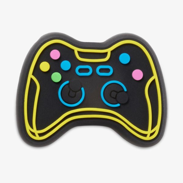 Джибітси CROCS LIGHTS UP GAMING CONTROLLER