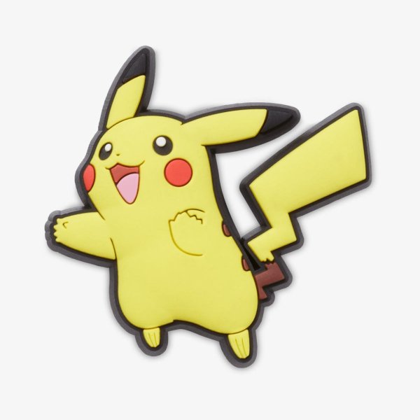 Джибітси CROCS POKEMON PIKACHU