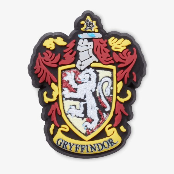 Джибітси CROCS HARRY POTTER GRYFFINDOR