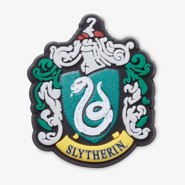 Джибітси CROCS HARRY POTTER SLYTHERIN