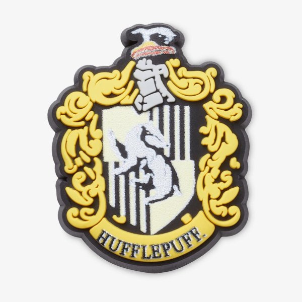 Джиббитсы CROCS HARRY POTTER HUFFLEPUFF