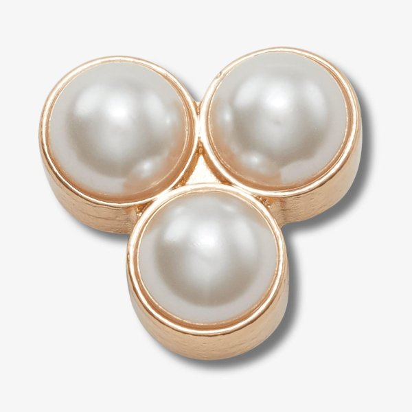 Джиббитсы CROCS TRIPLE PEARL