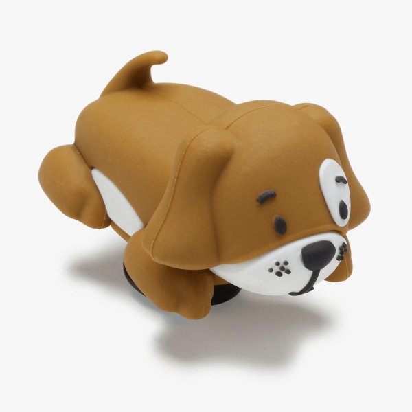 Джибітси CROCS 3D DOG WITH PAWS