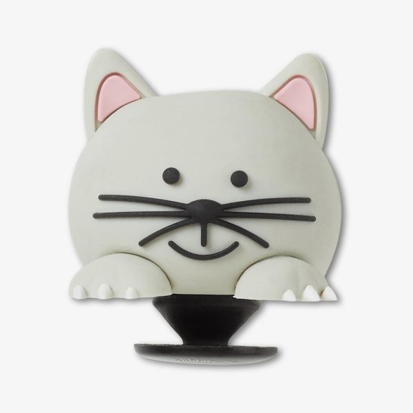 Джибітси CROCS 3D KITTY