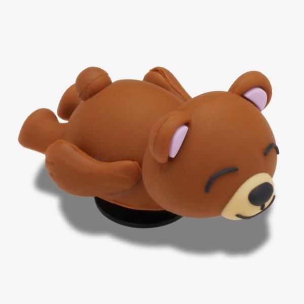 Джибітси CROCS 3D BEAR ON TUMMY