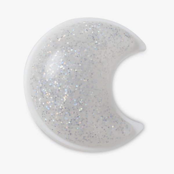 Джиббитсы CROCS TINY GLITTER MOON