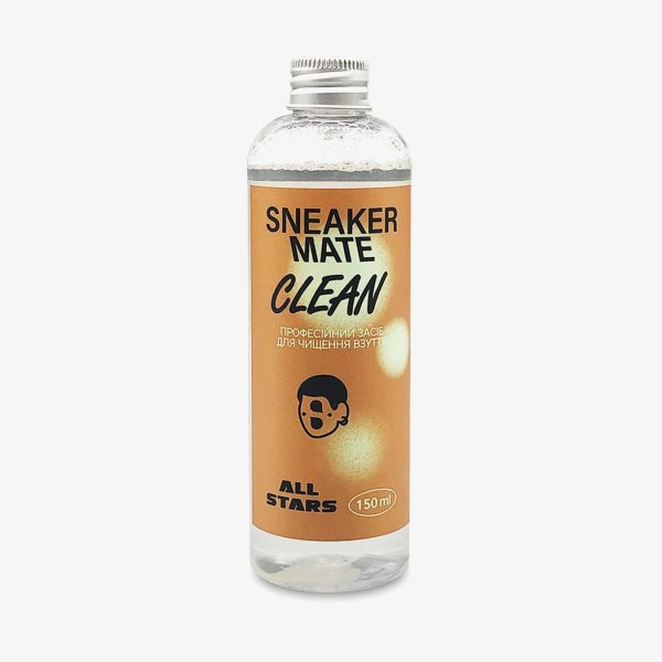 Средство для чистки обуви SNEAKER MATE CLEANER 150 ML