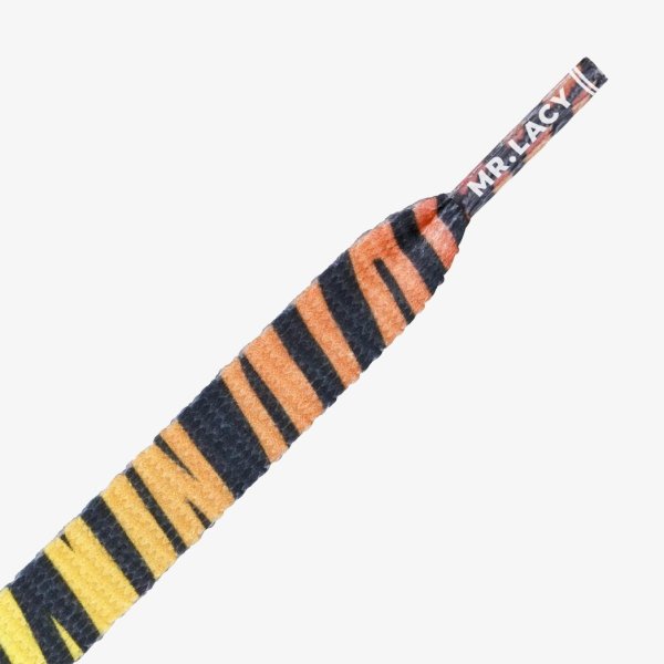 Шнурки Mr.Lacy Printies Animal Color Mix