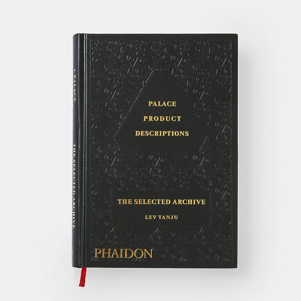 Книга PALACE PRODUCT DESCRIPTIONS: THE SELECTED ARCHIVE (PHAIDON)