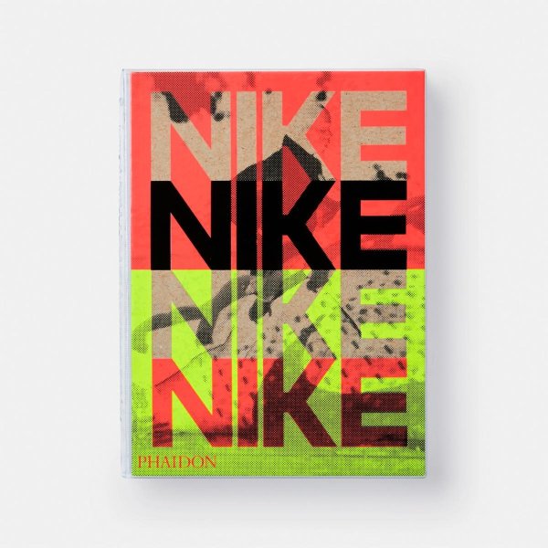 Книга Nike: Better is Temporary (Phaidon)