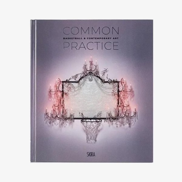 Книга COMMON PRACTICE: BASKETBALL AND CONTEMPORARY ART (SKIRA)