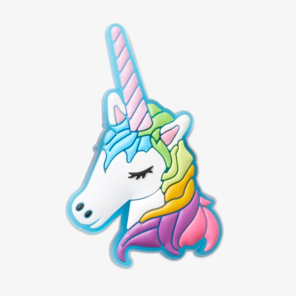 Прикраса для взуття CROCS LIGHTS UP UNICORN