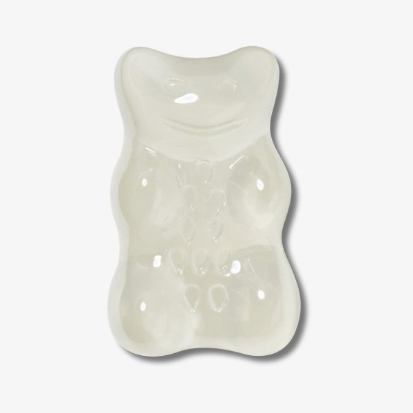 Прикраса для взуття CROCS HARIBO  GOLDEN  BEAR WHITE