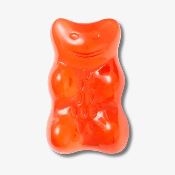 Прикраса для взуття CROCS HARIBO  GOLDEN  BEAR RED