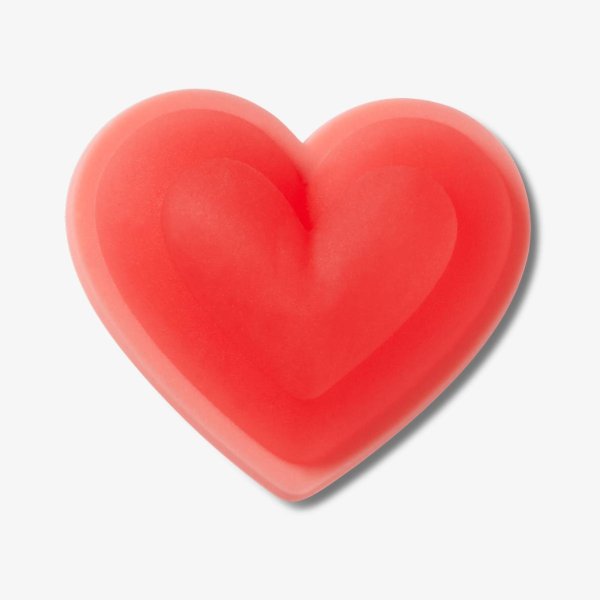 Украшение для обуви CROCS TINY FRIENDSHIP HEART BEAD