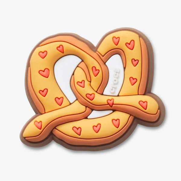 Прикраса для взуття CROCS PRETZEL DOODLE