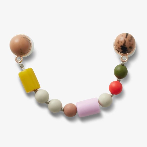 Украшение для обуви CROCS CRAFTED       BEADED CHAIN